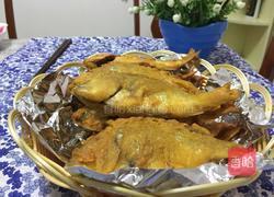 酥炸布嘎浪子鱼的做法图解5