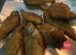 酥炸布嘎浪子鱼的做法图解4