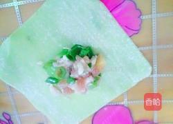 蔬菜皮混沌的做法图解8