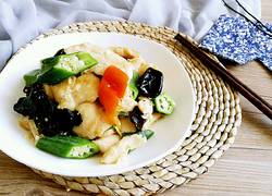 食材菜谱图