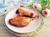 卤鸭腿