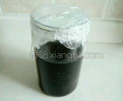 【图】醋泡黑豆治疗白头发,最正宗的醋泡黑豆