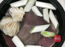 肉夹馍的做法图解4