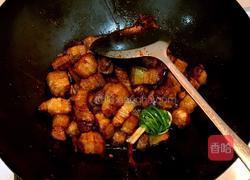 千张结烧肉的做法图解3