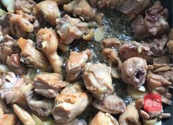 小炒鸡肉的做法图解4