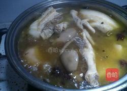 卤猪蹄（猪耳朵 鸡爪 五花肉）的做法图解5