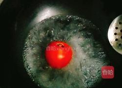 西红柿炒菜花的做法图解1