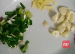 西红柿炒菜花的做法图解6