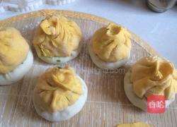 双层包子的做法图解16