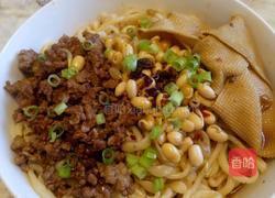 豌豆小面的做法图解5