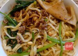 豌豆小面的做法图解7