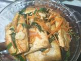 溜豆腐