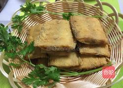 干炸它米鱼的做法图解6