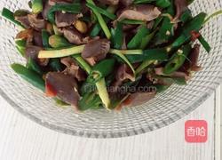 爆炒鸡胗的做法图解6