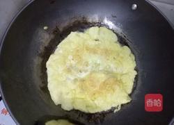 包菜蛋炒饭的做法图解3