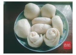 花样馒头 包子的做法图解6