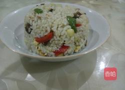 彩色爱心的做法图解10