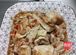 肉沫豆腐的做法图解6