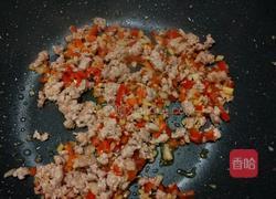 肉沫豆腐的做法图解5