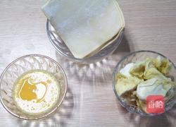 零技巧-香喷喷的榴莲酥的做法图解2