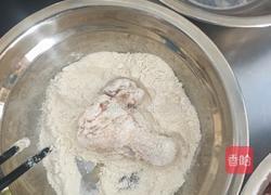香酥炸鸡腿的做法图解2