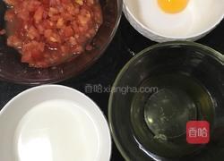 西红柿鸡蛋羹的做法图解3