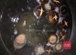 蘑菇蔬菜肉丸子汤的做法图解10