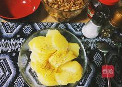 爆好吃哒～肉末土豆泥的做法图解4