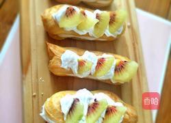 水果闪电泡芙的做法图解7