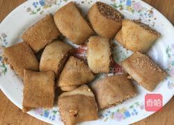 豆面卷（驴打滚）的做法图解8