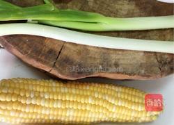 野生菌排骨炖汤的做法图解5