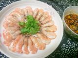 白灼虾