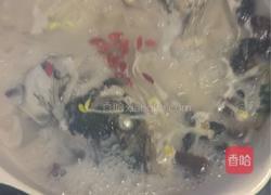 粉皮鲢鱼头汤的做法图解17