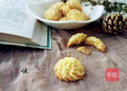 菊花曲奇的做法图解13