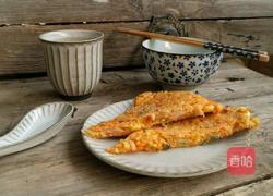 泡菜煎饼的做法图解15