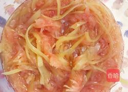 蜂蜜柚子茶的做法图解5