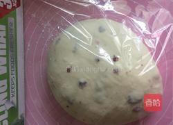 朗姆酒蔓越莓软欧的做法图解4