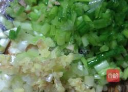 糯米烧麦的做法图解3
