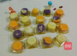 冰皮月饼的做法图解22