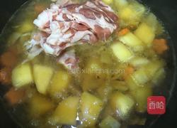 日式土豆炖肉的做法图解4