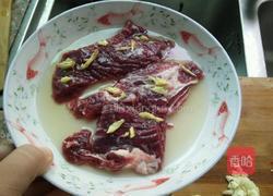 家常牛排的做法图解2