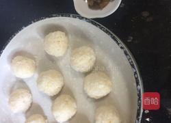 奶酪米饭团的做法图解8