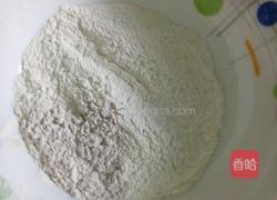 黑芝麻月饼的做法图解7