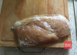 空气炸锅 之 美味鸡胸肉的做法图解5