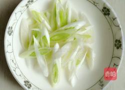 家常炒土豆丝的做法图解2