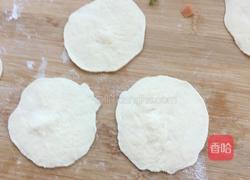 饺子皮花卷的做法图解2
