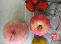 酸奶水果沙拉（瘦身沙拉）的做法图解1