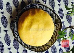 南瓜红豆芝士饼的做法图解7