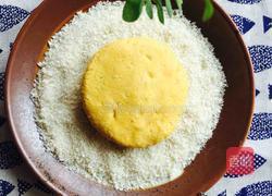 南瓜红豆芝士饼的做法图解10