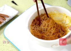 火鸡粉丝香肠串的做法图解12